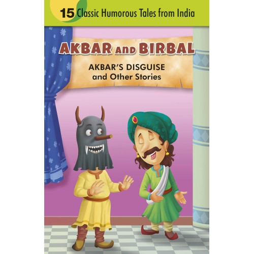 Akbar's Disguise and Other Stories