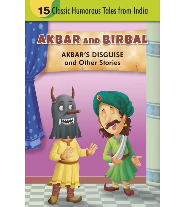 Akbar's Disguise and Other Stories