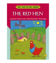 Fairy Tales Early Readers The Red Hen