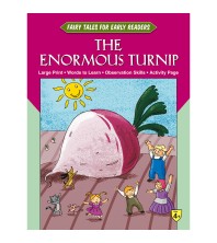 Fairy Tales Early Readers The Enormous Turnip