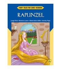 Fairy Tales Early Readers Rapunzel