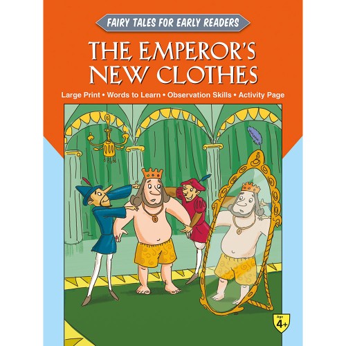 Fairy Tales Early Readers The Emperor's New Clothes