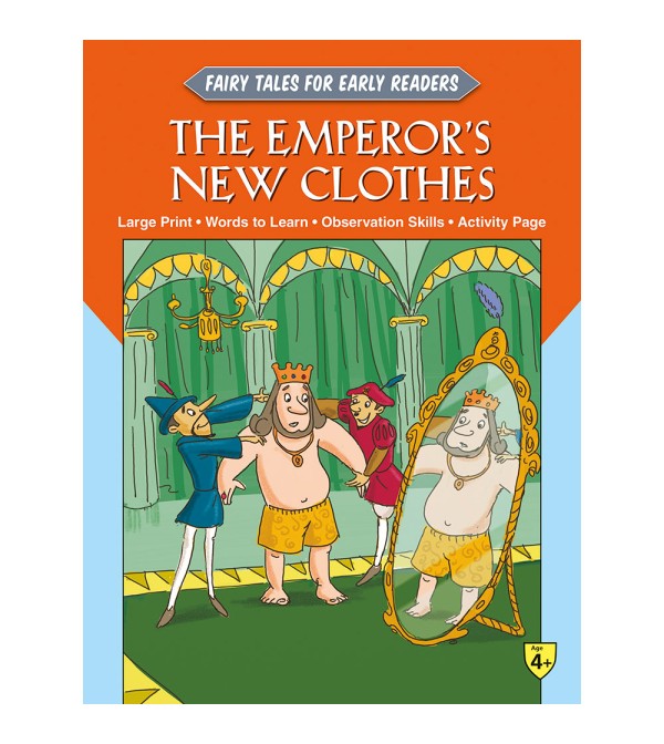 Fairy Tales Early Readers The Emperor's New Clothes