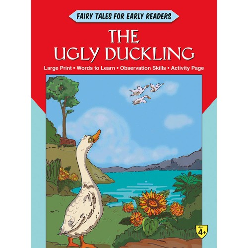 Fairy Tales Early Readers The Ugly Duckling