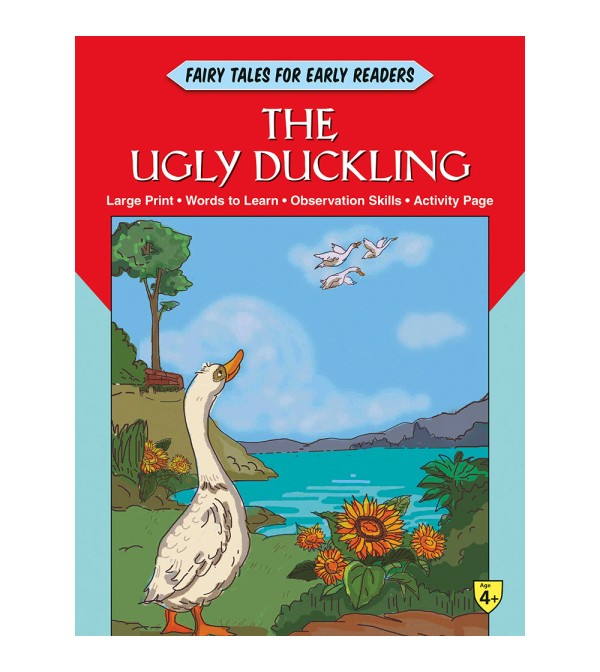 Fairy Tales Early Readers The Ugly Duckling