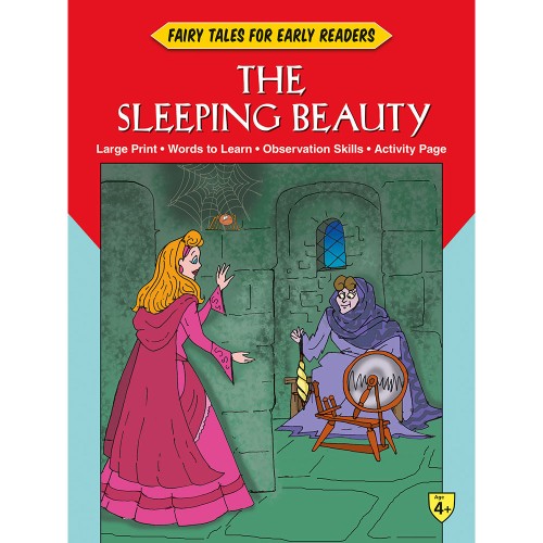 Fairy Tales Early Readers The Sleeping Beauty