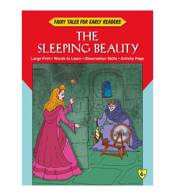 Fairy Tales Early Readers The Sleeping Beauty