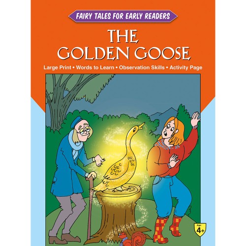 Fairy Tales Early Readers The Golden Goose