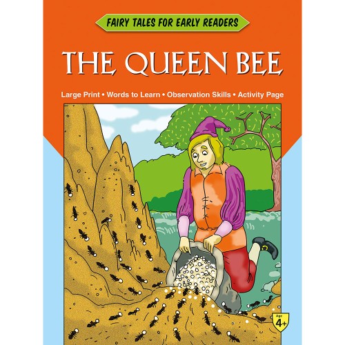 Fairy Tales Early Readers The Queen Bee