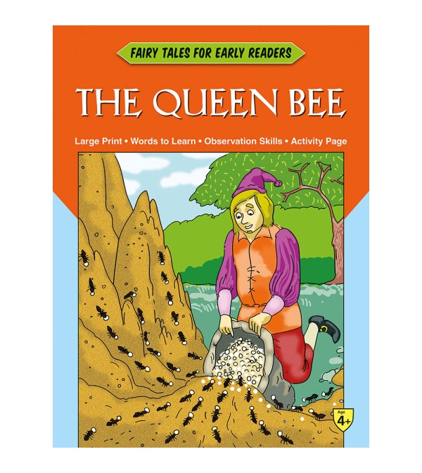 Fairy Tales Early Readers The Queen Bee