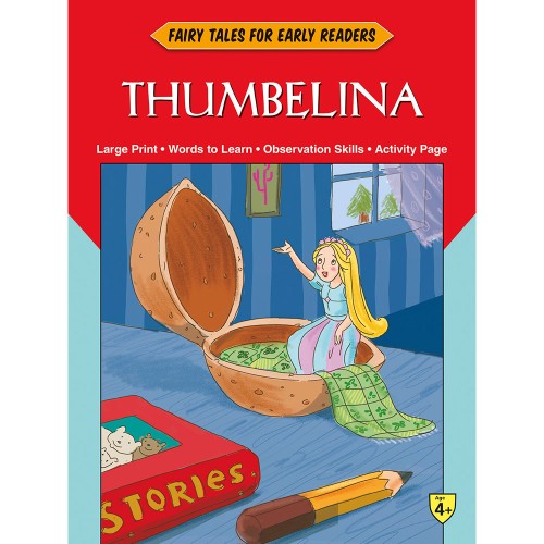 Fairy Tales Early Readers Thumbelina