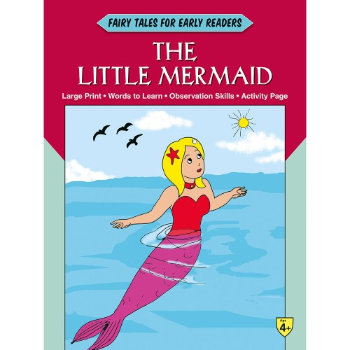 Fairy Tales Early Readers The Little Mermaid