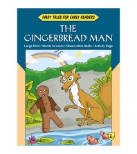 Fairy Tales Early Readers The Gingerbread Man