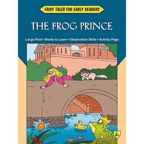 Fairy Tales Early Readers The Frog Prince