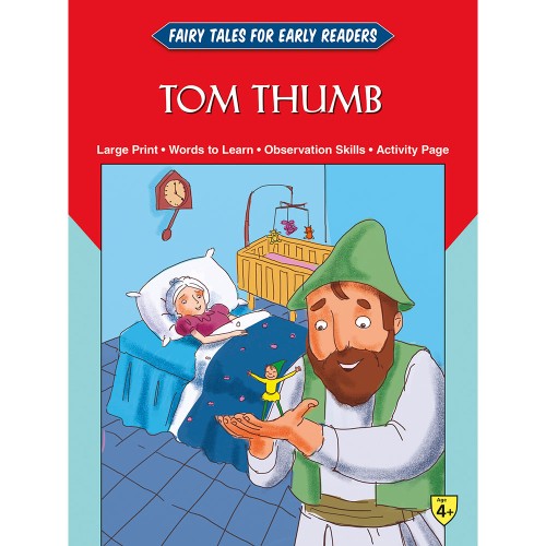 Fairy Tales Early Readers Tom Thumb