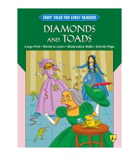 Fairy Tales Early Readers Diamonds and Toads