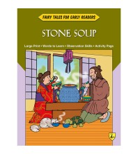 Fairy Tales Early Readers Stone Soup