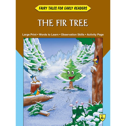 Fairy Tales Early Readers The Fir Tree