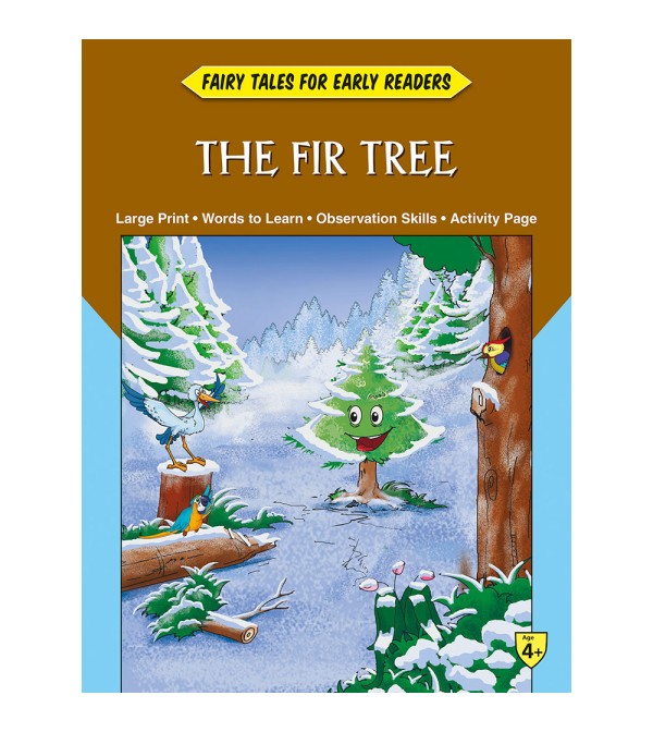 Fairy Tales Early Readers The Fir Tree