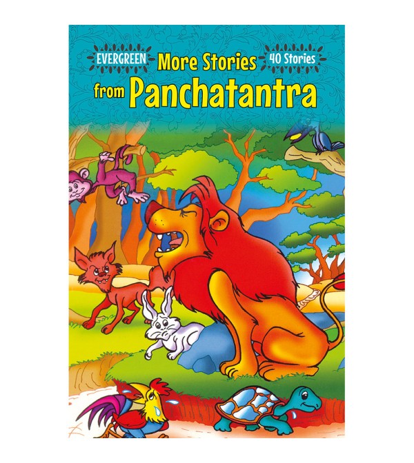 Evergreen More Stories From Panchatantra