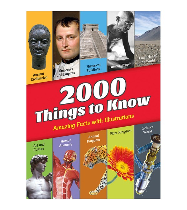 2000 Things to Know