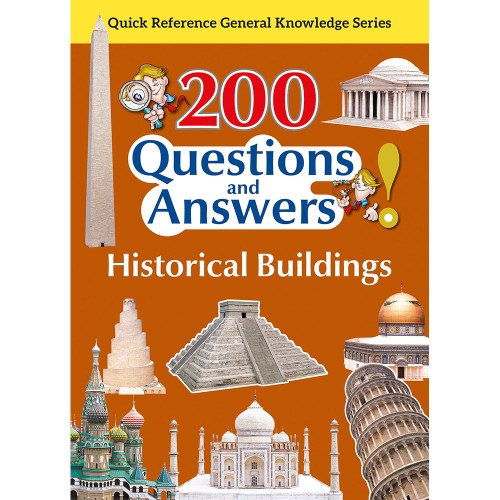 200 Questions and Answers Historical Buildings