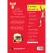 200 Questions and Answers Human Anatomy