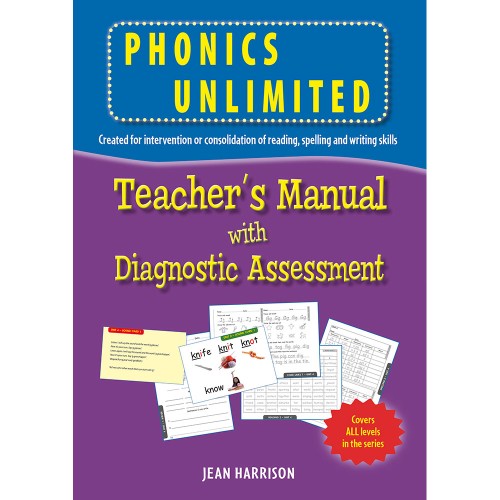 Teacher's Manual With Diagnostic Assessment