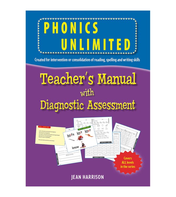 Phonics Unlimited Series