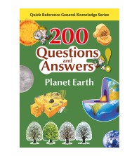 200 Questions and Answers Planet Earth