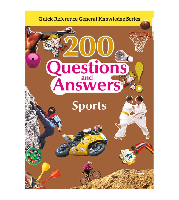 200 Questions and Answers Sports