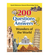 200 Questions and Answers Wonders of the World