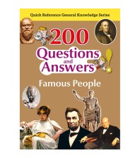 200 Questions and Answers Famous People