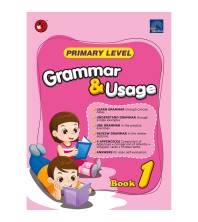 Grammar & Usage Primary Level Book 1