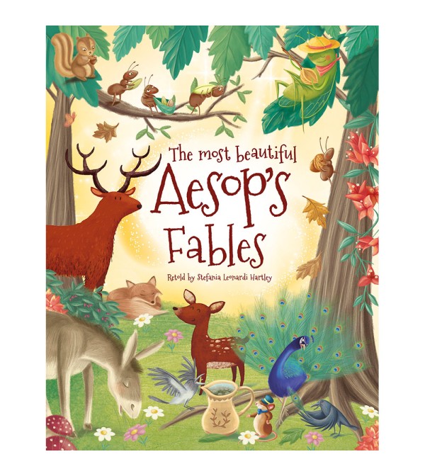 The Most Beautiful Aesop's Fables