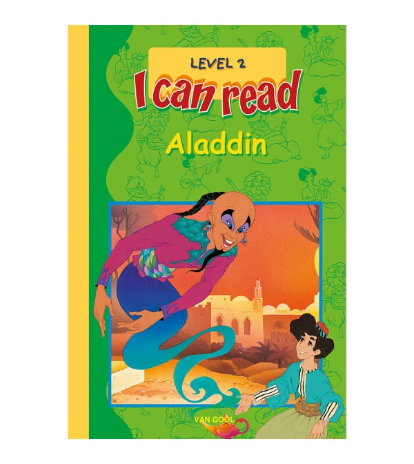 Aladdin Level 2