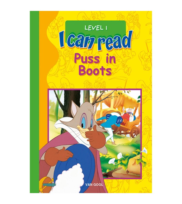 Puss in Boots Level 1