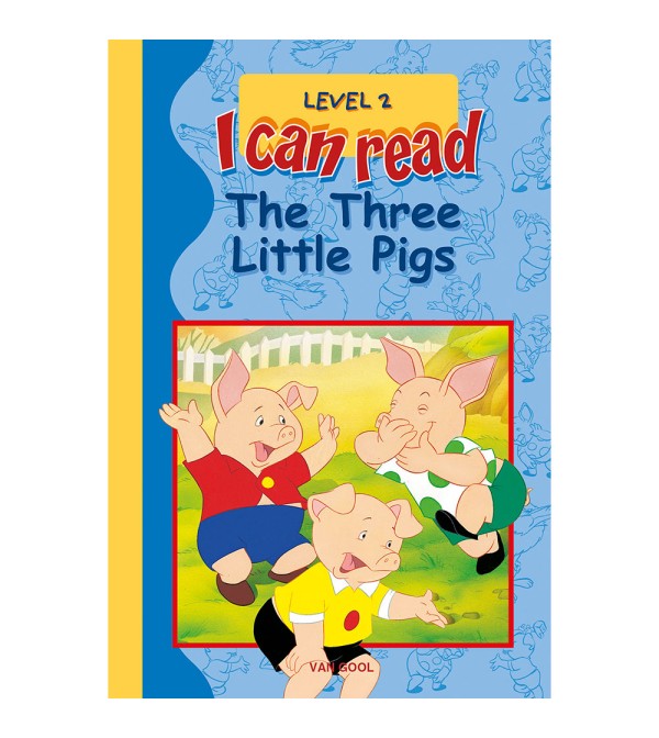 The Three Little Pigs Level 2