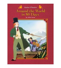 Junior Classics Around the World in 80 Days