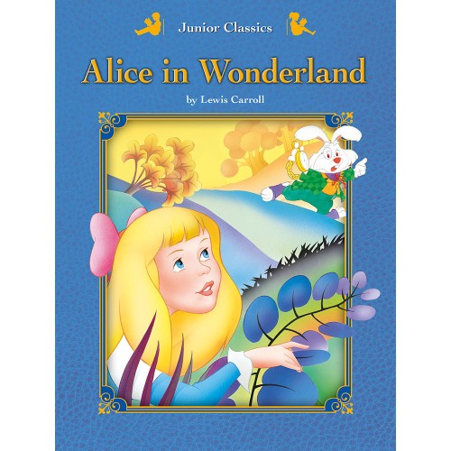 Junior Classics Alice in Wonderland