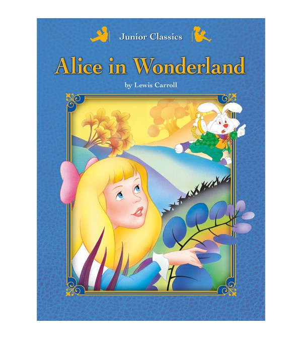 Junior Classics Alice in Wonderland