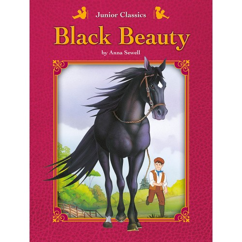 Junior Classics Black Beauty
