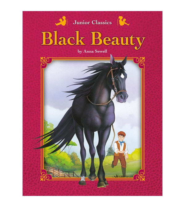 Junior Classics Black Beauty
