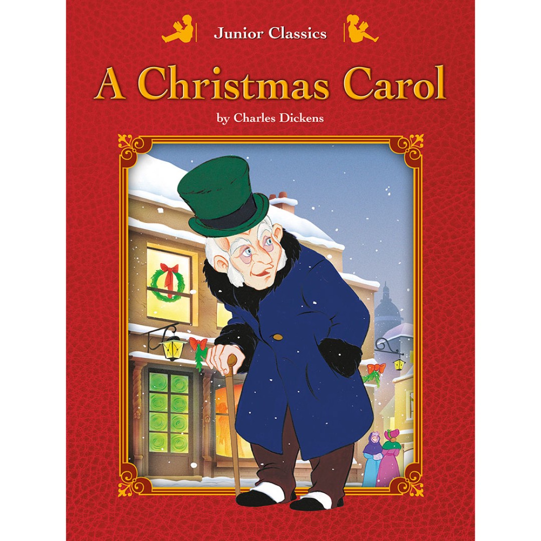 Junior Classics A Christmas Carol