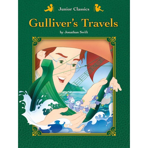 Junior Classics Gulliver's Travels