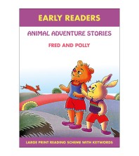 Early Readers Animal Adventure Stories Series