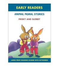 Early Readers Animal Moral Stories Series