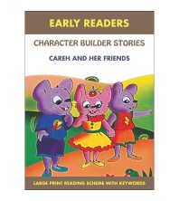 Early Readers Character Builder Stories Series