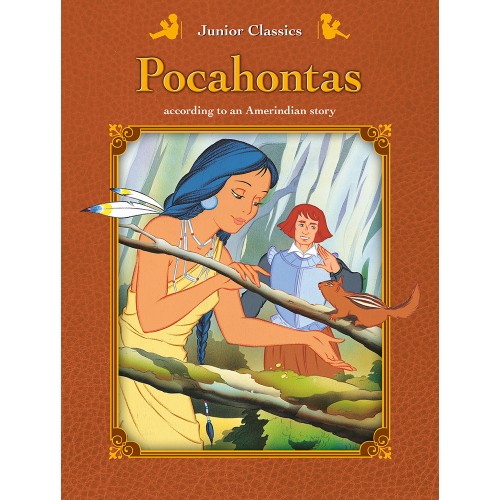 Junior Classics Pocahontas