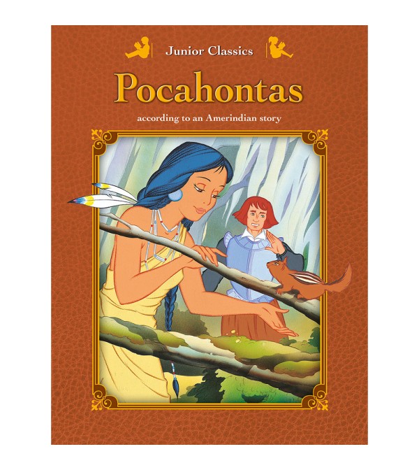 Junior Classics Pocahontas
